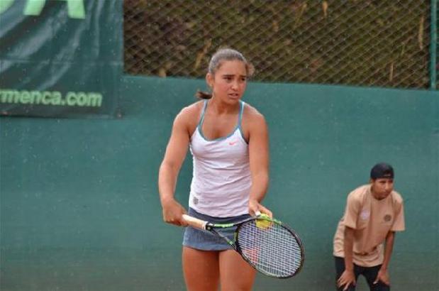 60 bin Dolar ödüllü Uluslararası Lale Cup Tenis Turnuvası başladı