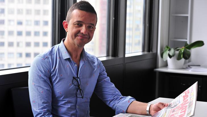 Fevzi Layiç: Ljajic'in Şenol Güneş gibi bir hocayla çalışması en büyük şansı