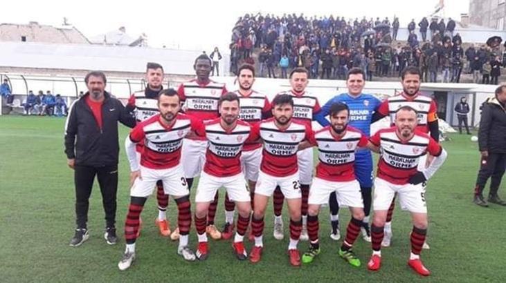 Şampiyon Patnos Spor!