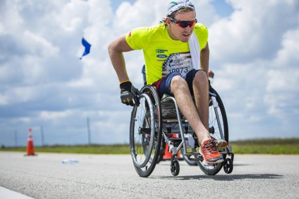 Aron Anderson'dan Wings for Life World Run daveti