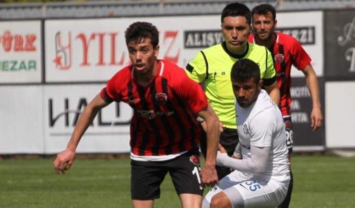Gölcükspor - Payasspor: 3-0
