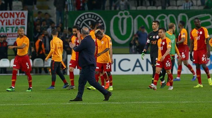 Galatasaray son dönemde derbi kazanmakta zorlanıyor