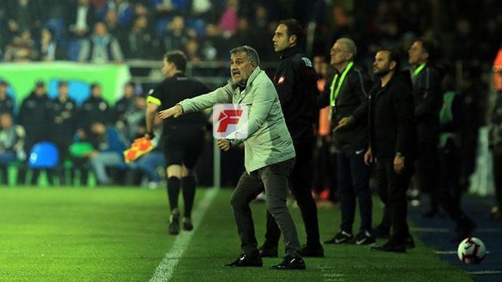 Şenol Güneş: Maçtan önce böyle bir sonucu beklemiyorduk