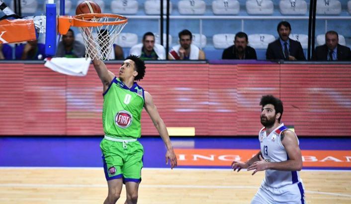 TOFAŞ, Büyükçekmece Basketbol'u rahat geçti: 72-102