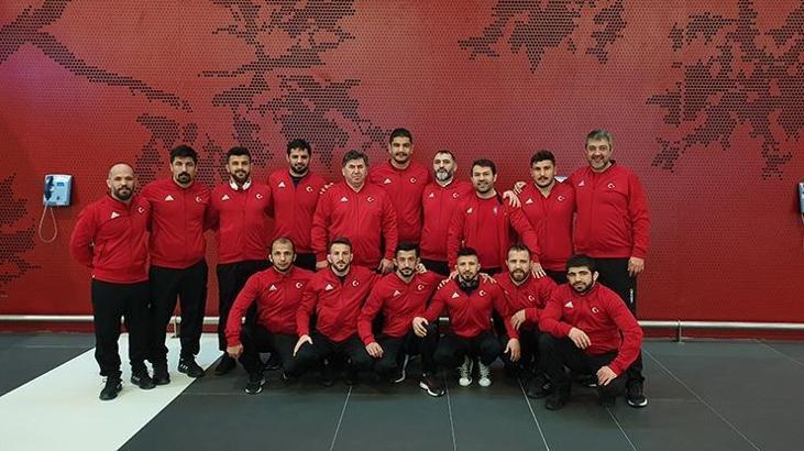 Minderde büyük heyecan başlıyor