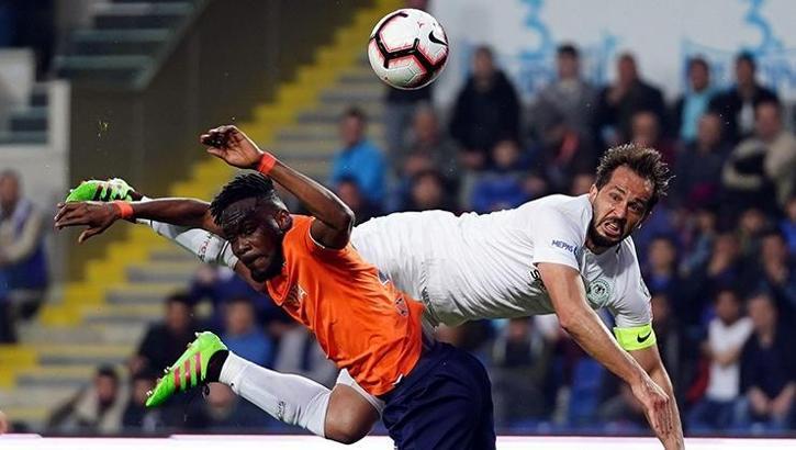 (ÖZET) Başakşehir - Konyaspor maç sonucu: 2-0