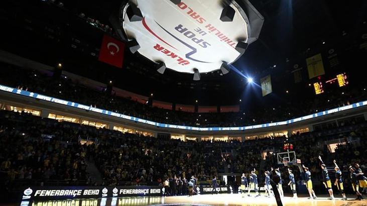 Fenerbahçe Beko'nun EuroLeague Play-Off serisi biletleri satışta