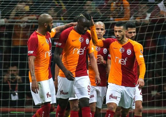 Diagne ve Belhanda arasında penaltı tartışması!