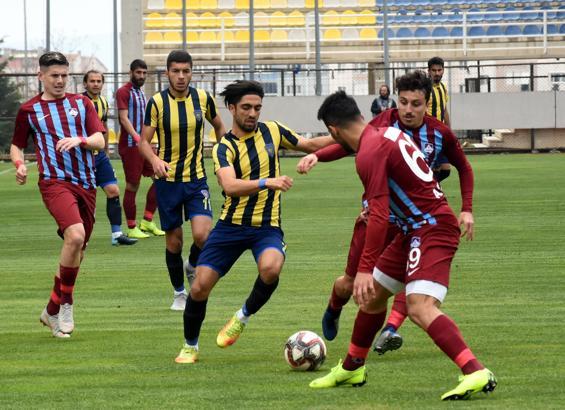 Bucaspor - 1461 Trabzon: 1-2