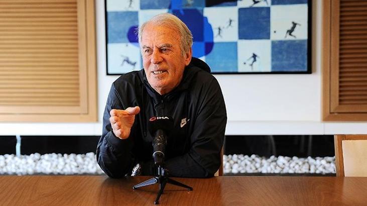 Mustafa Denizli'den Trezeguet açıklaması!