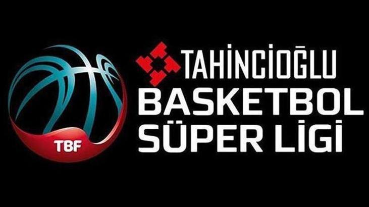 Tahincioğlu Basketbol Süper Ligi'nde erteleme maçları oynanacak