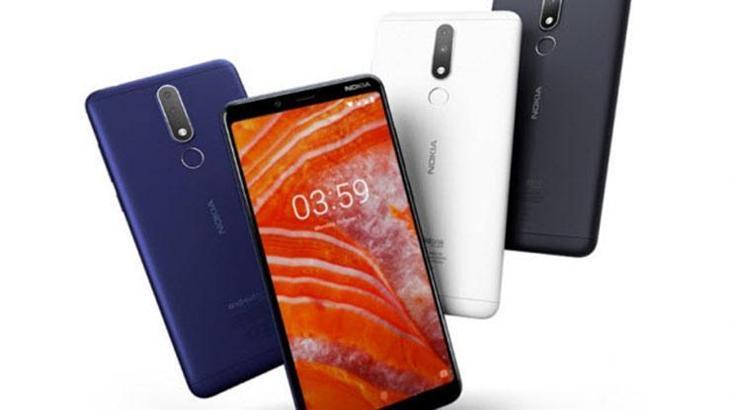 Nokia 3.1 Plus Türkiye'de! İşte fiyatı