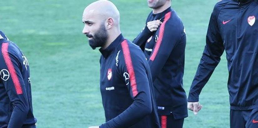 Sinan Bolat Belçika'nın en iyisi!