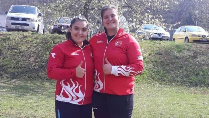 Salihlili judocular Çekya'da mücadele edecek