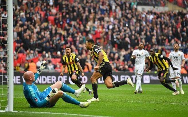 FA Cup finalinde Manchester City'nin rakibi Watford