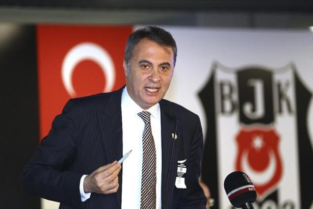 Beşiktaş'ta futbolcuların borcu bugün ödenecek