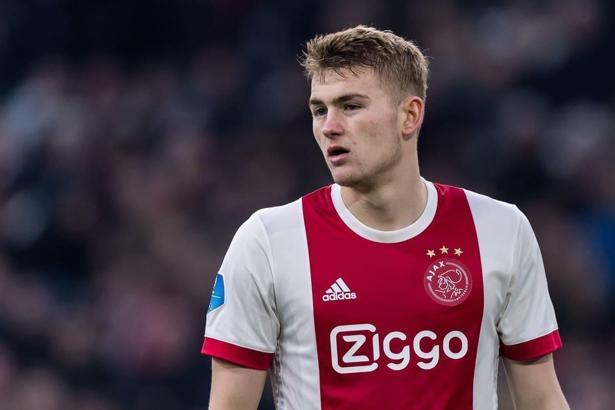 Barcelona Başkanı'ndan Matthijs de Ligt hakkında bomba açıklama!