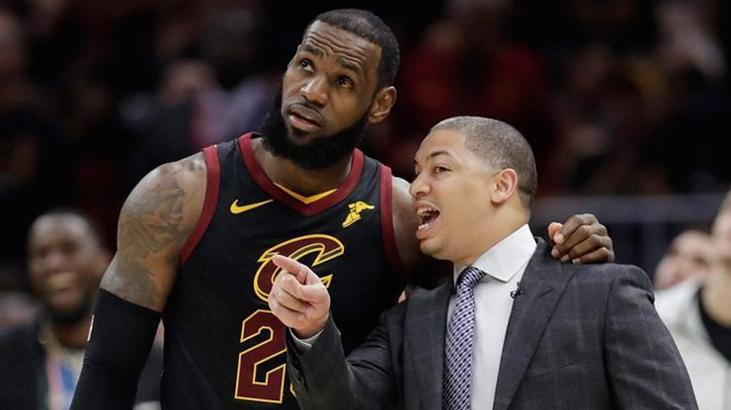 Lakers'ta ilk aday Ty Lue