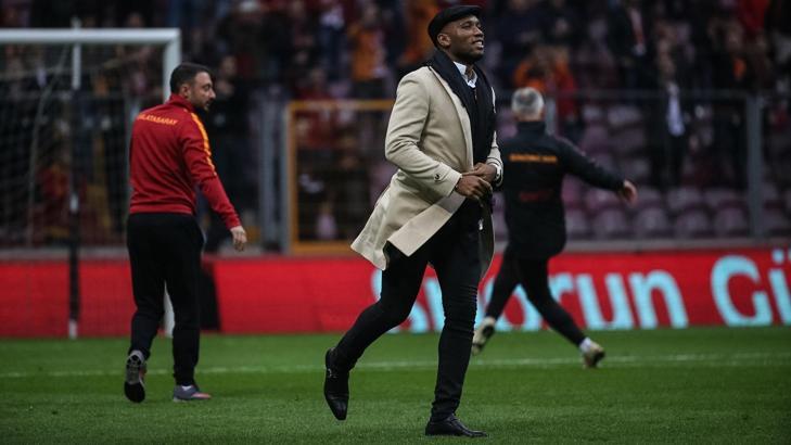 Didier Drogba: Galatasaray isterse 1 sene daha oynarım