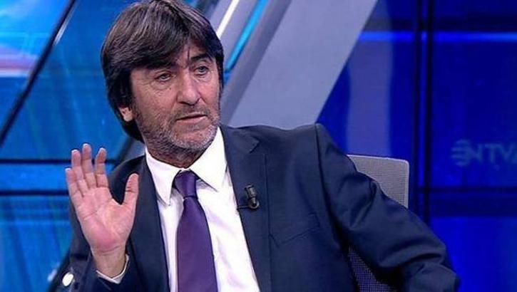 Rıdvan Dilmen: Fenerbahçe rekorlar kırıyor bu yıl!