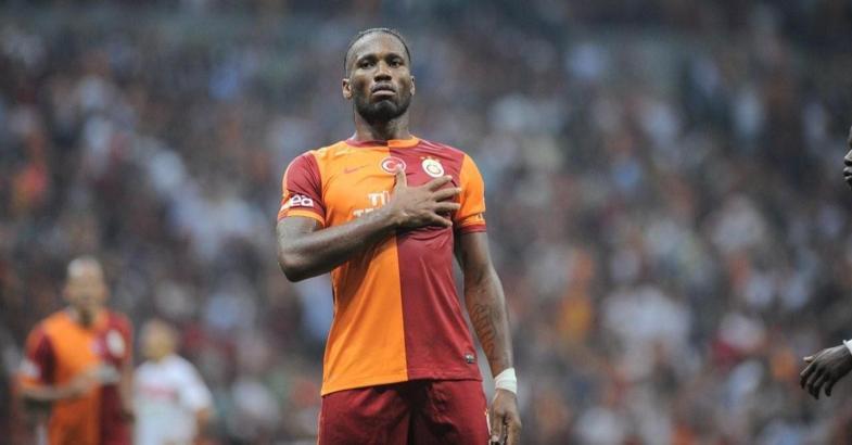 Galatasaray, Drogba'yla ABD'ye açılıyor