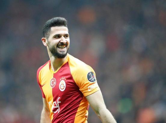 Emre Akbaba 204 gün sonra...