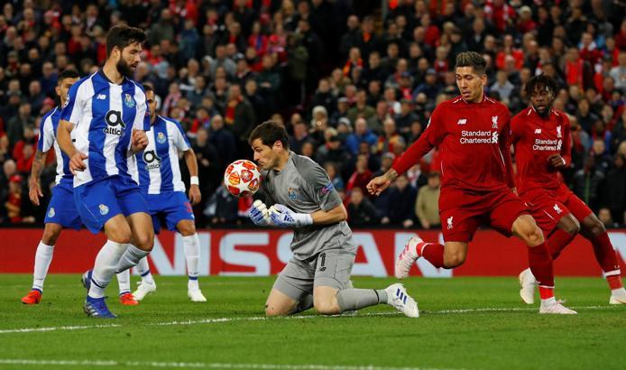 ÖZET - Liverpool-Porto maç sonucu: 2-0