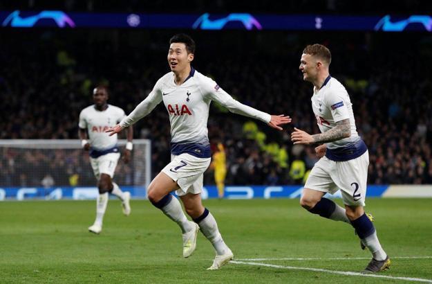 (ÖZET) Tottenham - Manchester City maç sonucu: 1-0