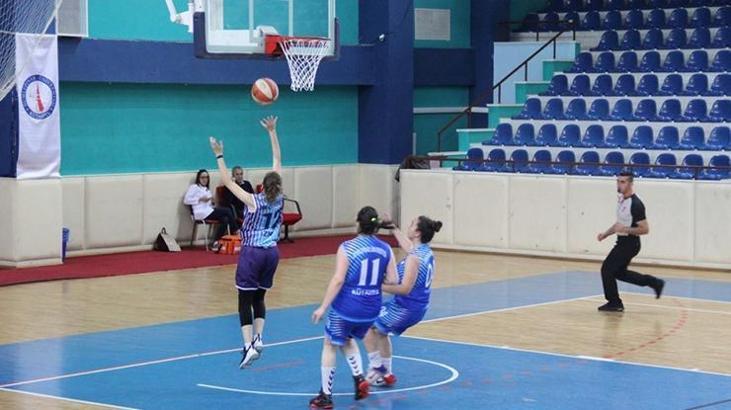 DPÜ Kadın Basket, Süper Lig'e yükselme şansını kaybetti
