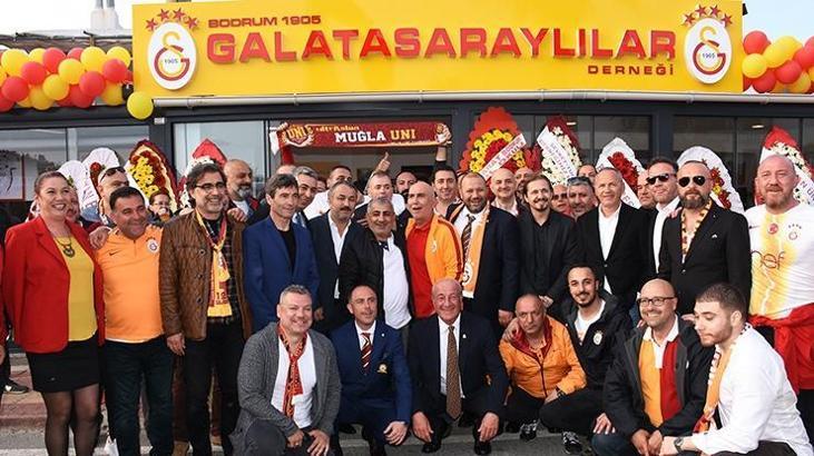 Bodrum 1905 Galatasaraylılar Derneği