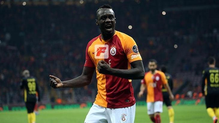 Penaltı golcüsü Mbaye Diagne!