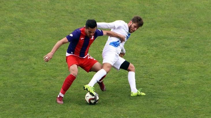 Düzcespor - Altındağ Belediyespor: 1 - 0