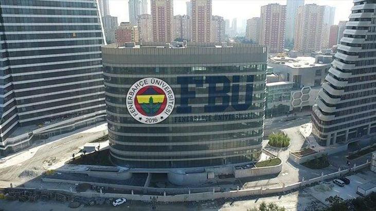 Fenerbahçe Üniversitesi'nin adı değişti