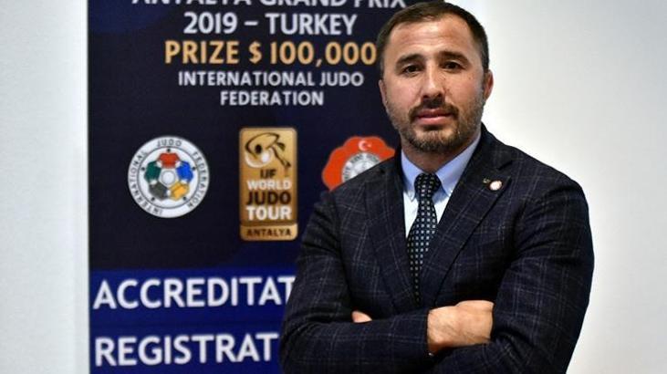Judo Federasyonu Başkanı Huysuz: Suriyeli çocukları judo ile hayata bağlıyoruz