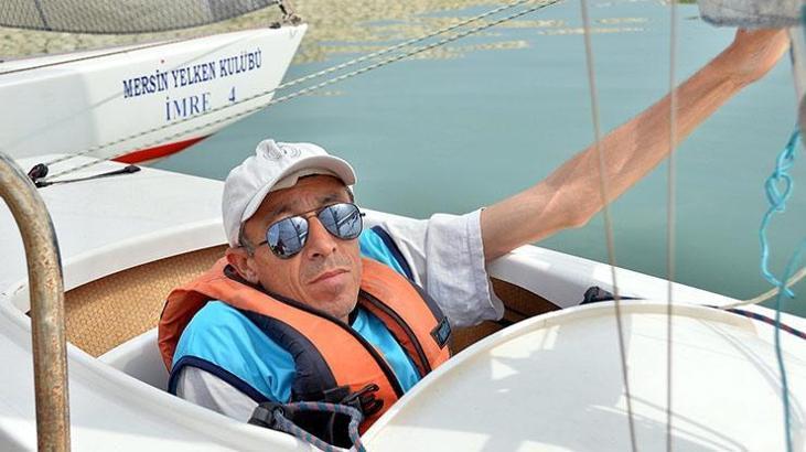 Bedensel Engelliler Türkiye Yelken Şampiyonası, Mersin'de başladı