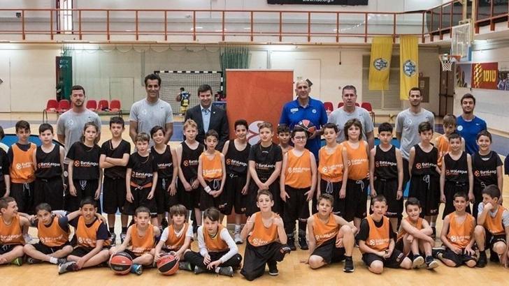 EuroLeague Academy, Tel Aviv'de başladı