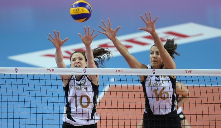 Vakıfbank'ın rakibi Novara