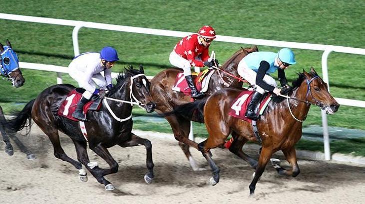 TSYD İzmir Koşusu Steel Runner'ın