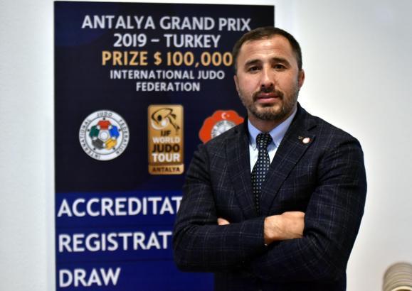 Sezer Huysuz: Olimpiyat Oyunları kotamızı 8'e çıkarmak istiyoruz