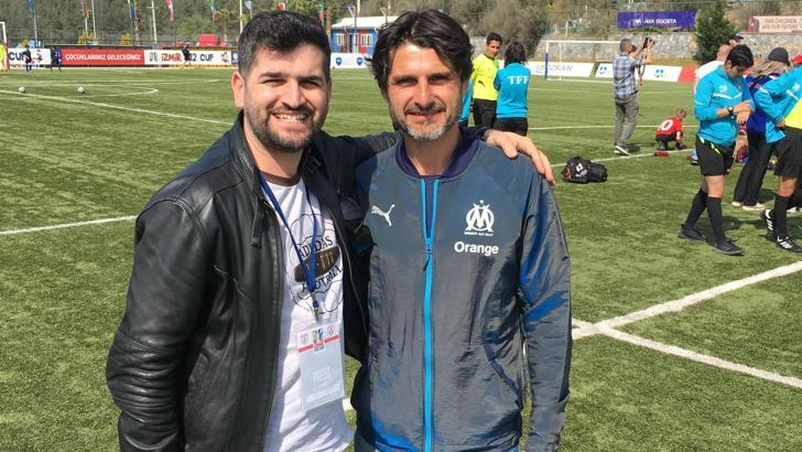 Galatasaray'ın eski yıldızı Sebastien Perez: