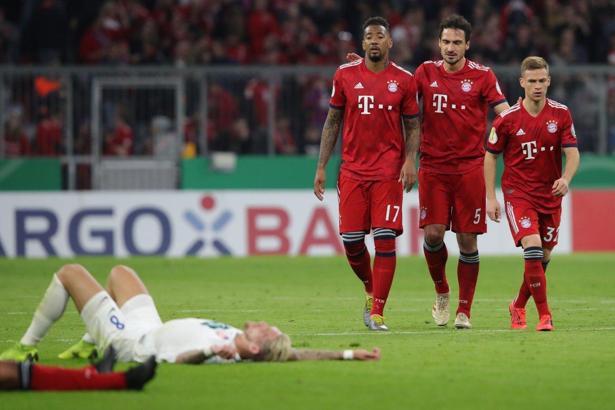 Bayern Münih-Heidenheim maç sonucu: 5-4