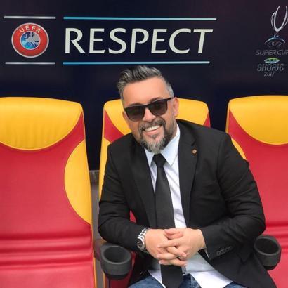 Serkan Reçber'den flaş sözler: ''Orkun'un Beşiktaş forması giymesi için çok uğraştım''