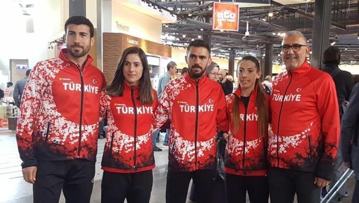 Türkiye, Balkan Yarı Maratonu'nda kürsüye çıktı