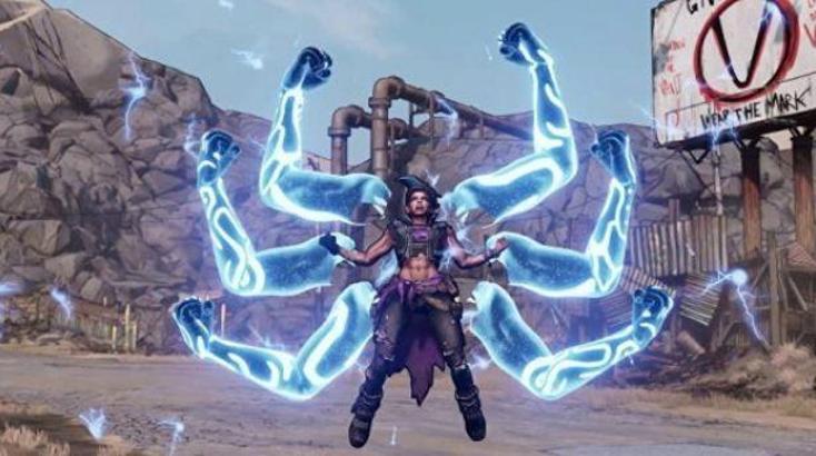 Merakla beklenen oyun Borderlands 3 duyuruldu!