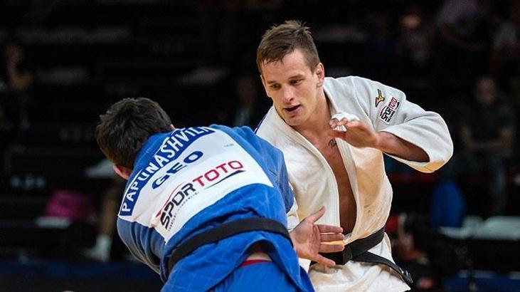 2019 Antalya Judo Grand Prix sona erdi