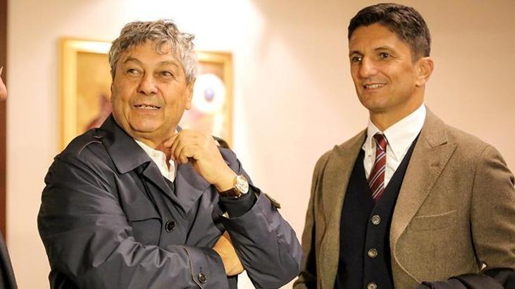 Razvan Lucescu: Başkanla konuşacağım