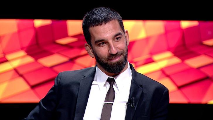 Arda Turan'dan gündeme dair flaş açıklamalar
