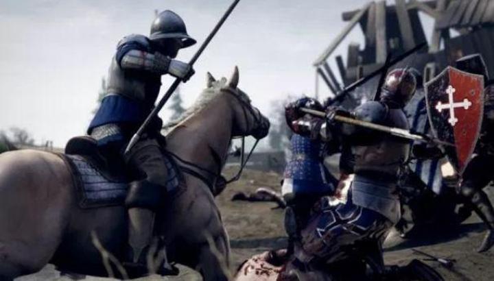 Orta Çağ'da geçen PUBG: Mordhau