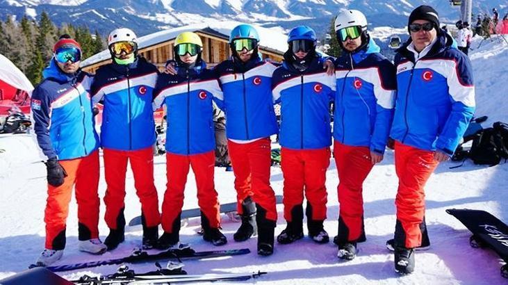 Snowboard Cross Milli Takımı yarı final şansını kaybetti