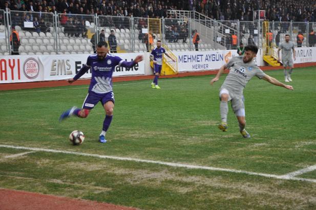 Afjet Afyonspor-Adana Demirspor maç sonucu: 0-2